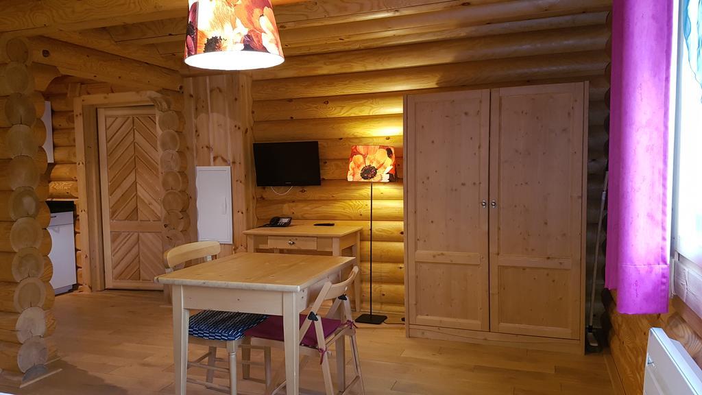 Hotel Residence Le Pin Sylvestre Amneville Luaran gambar