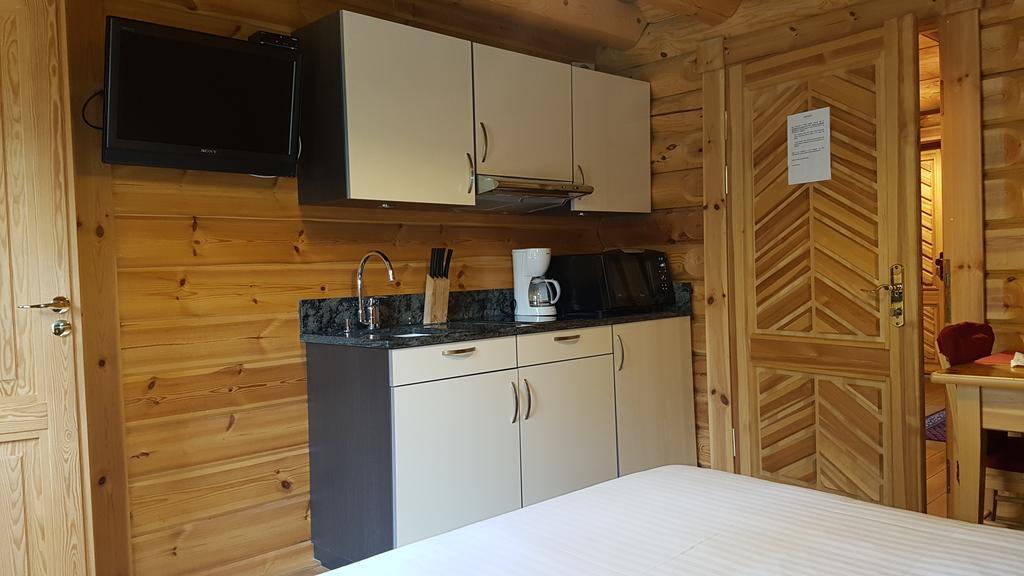 Hotel Residence Le Pin Sylvestre Amneville Luaran gambar