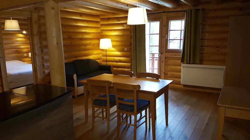 Hotel Residence Le Pin Sylvestre Amneville Luaran gambar