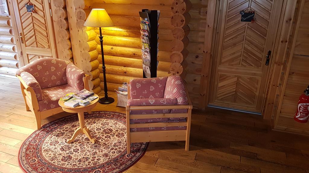Hotel Residence Le Pin Sylvestre Amneville Luaran gambar